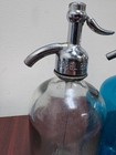 Vintage Lobel   Pa Bottle Co  Nj Set Of Three 3  Seltzer