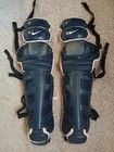 High-quality Mlb pro Nike Catcher Leggins  Adjustable Pc-00743b   Mesh Carry Bag