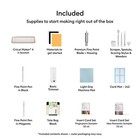 Cricut Maker 4   Everything Bundle   Cricut Access Subscription