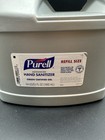 Purell 64 Oz  Advanced Instant Hand Sanitizer Gel Refill