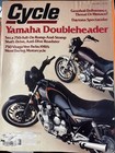 7 Vintage 1981 Cycle Magazine Lot  Ducati Pantah Kawasaki Gpz1100 Suzuki Gs650ex