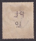 Matt s Stamps Great Britain Scott  139 Edward Vii 2 6 1902-11 Issue  Used Cv 150