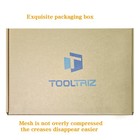 Tooltriz Windows Screen And Screen Door Replacement  48 x118  Durable Fiberglass