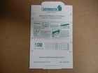 12 Catchmaster Super Peanut Butter Flavor Glue Boards 72mb - Super Mouse Boards