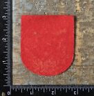 Vintage Canada Coat Of Arms Canadian Provinces Travel Souvenir Woven Patch