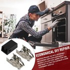 4pcs Upgraded Range Burner Receptacle For 330031 5303935058 Whirlpool Frigidaire