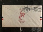 1928 Montreal Canada First Flight Cover Ffc To Albany New York Ford Dealer