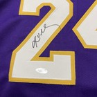 Signed Kobe Bryant Jersey Lakers Autographed Coa  24
