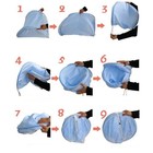 Portable Foldable Baby Bed Mosquito Net Tent Travel Crib For Newborn 0-3 Years 