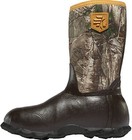 Lacrosse Lil Alpha Lite Mens Realtree Xtra Rubber 1000g Hunting Boots
