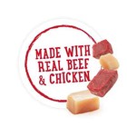  8 Pack  Purina Beneful Prepared Meals Wet Dog Food High Protein Beef   Chicken