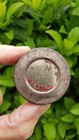 Vintage Kodak Ekco No  6 Camera Lens Focus Fixed In Tin Metal Case Antique