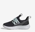 Adidas Lite Racer Adapt 7 0 K Kids Us 6 Black Mint Slip On Sneakers New