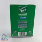 Opti Free Puremoist Multi Purpose Disinfecting Solution Twin Pack Exp 04 2027