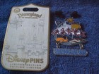 Disney  2026 Dlr  Disneyland Is Your Land Tomorrowland Le  Dangle Pin