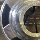 Chevy Gmc Suburban Pickup 4x4 Front Oem Hub Cap 10 3 4  Aluminum Alloy