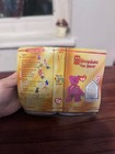 1999 Millennium The Bear Teenie Beanie Baby Mcdonalds 2000 Rare W  Errors