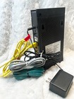 Centurylink C1100z Zyxel 802 11n Wireless Modem Router With Power Cord