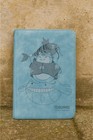 Pokemon Laser Engraved Snorlax Binder made To Order 