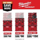 Packout Dolly 24 In x18 In black Multi-purpose Utility Tool Cart