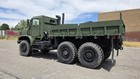 2002 Oshkosh Mtvr Mk23 6x6 Cargo Truck 7 Ton Off Road 15 Ton On Road