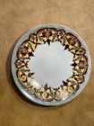 Antique Jean Pouyat Limoges France Porcelain Art Nouveau Plate Signed Smh 1905