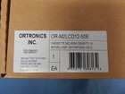 New Ortronics Or-m2lcd12-50e M2 Cassette 50 Mic Mm Fiber 1u Lc Duplex 12 Fibers