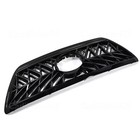 Glossy Black Front Grille Grill For 2003-2009 Lexus Gx470 To Trd Sport Style Nip