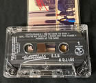 E z b    Dj Los  untouchable  Rare Out Of Print Cassette Tape 1988 Michigan Rap