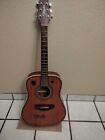 Takamine Gd20 Ns G Series Acoustic Guitar W  Hard Case Made In China