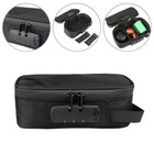 Secure   Scent-free  Smell Proof Bags With Combination Lock For Discreet Storage