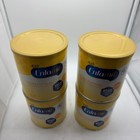 4x Enfamil Infant Formula Powder 0-12 Months  12 5 Oz Each - Exp  09 2027