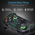 For Microsoft Xbox Wireless Game Controller Pc Windows 11 10 8 7 xp Gamepad