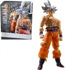 Anime Dragon Ball Z Shf Son Goku Ultra Instinct White 6  Action Figure Toy Boxed