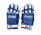 Ben Rice New York Yankees Autographed Game Used 2026 Jrd Batting Gloves Steiner