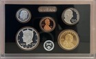 201 1 S United States Mint Silver Proof Set With Box   Coa