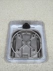 Cannon Stainless Steel Downrigger Mounting Base Corrosion Resistant 1904045 New