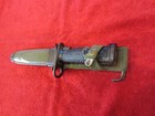 Us M6 Imperial Bayonet W scabbard