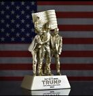 Trump Statue 8in