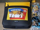 Rare Backstreet Boys Burger King Cd Project Case W  For The Fans 1-3   Vhs Toys
