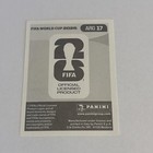 New 2026 Panini Fifa World Cup Sticker Lionel Messi Arg 17