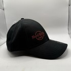 Hard Rock Cafe    Las Vegas - Black - Cap Hat New Nwot
