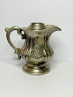 Vintage Cast Metal Gas Lamp Sold As Is