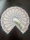  100 Bills  1500 Total Prop Replica Money 4 Movies  Parties  Tik Tok  Instagram