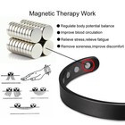 Pure Copper Magnetic Flat Bracelet  Arthritis Pain Therapy Men Women Cuff