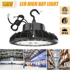 6 Pack 150w Ufo Led High Bay Light Industrial Warehouse Led Shop Light