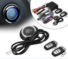Keyless Entry Engine Start Alarm System Push Button Remote Starter Stop Car Suv
