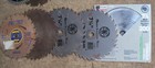 20 Craftsman Irwin 7-1 4   8   Table Saw Blade Lot  Plywood 5 8