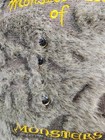Harry Potter Monster Book Of Monsters Plush Pillow The Noble Collection 14   