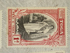 4 Lot Toga tonga 1938-1940 s Stamp 1 2d  1d  2d Mh Queen S  lote Tupou Iii